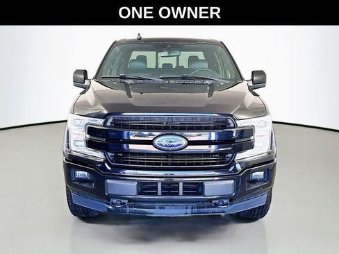 Used 2020 Ford F150 Lariat w/ Equipment Group 502A Luxury AWD/4WD image 4