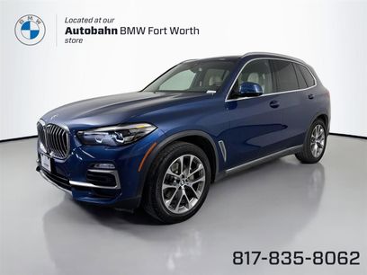 Used 2021 BMW X5 xDrive40i w/ Convenience Package