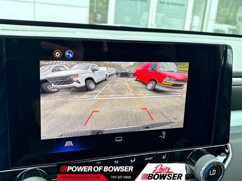 New 2026 Chevrolet Colorado LT w/ Advanced Trailering Package AWD/4WD image 9
