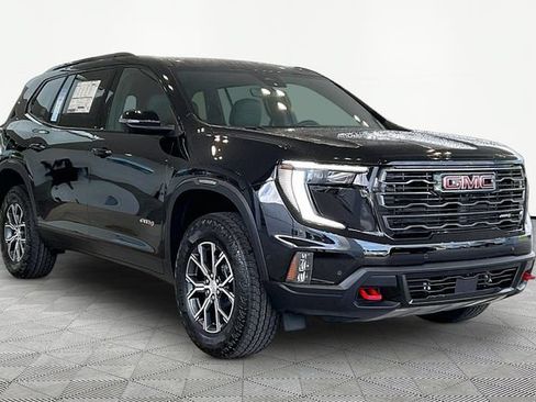 New 2026 GMC Acadia AT4 w/ Super Cruise Package AWD/4WD image 1