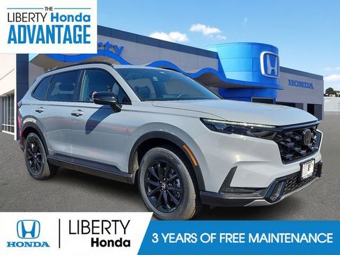 New 2026 Honda CR-V Sport-L image 1