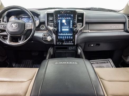 Used 2020 RAM 1500 Limited AWD/4WD image 28
