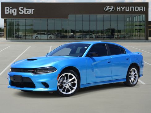 Used 2023 Dodge Charger GT w/ Technology Group AWD/4WD image 1