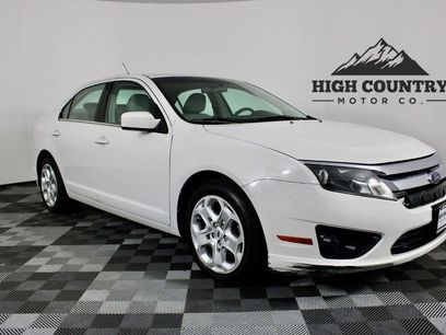Used 2010 Ford Fusion SE