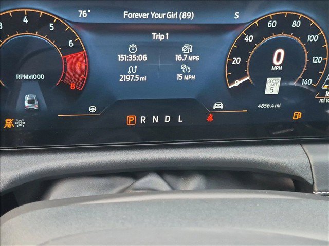 Used 2025 Ford Mustang Premium RWD image 11