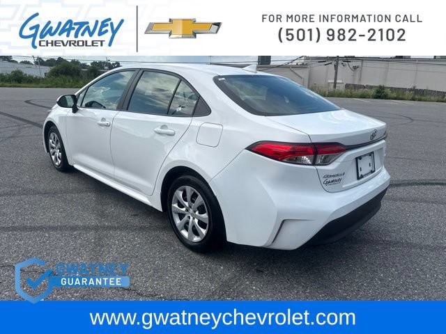 Used 2024 Toyota Corolla LE FWD image 7
