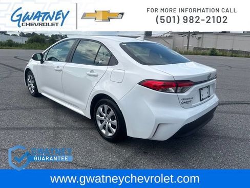 Used 2024 Toyota Corolla LE FWD image 7