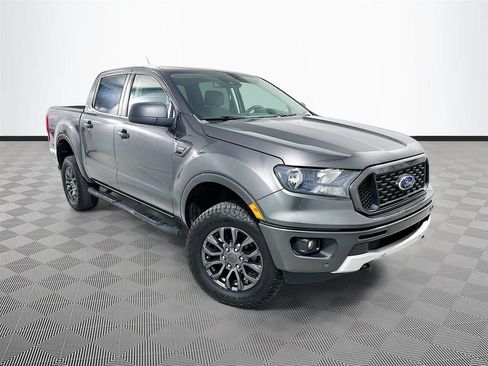 Used 2020 Ford Ranger XLT w/ Equipment Group 301A Mid AWD/4WD image 1