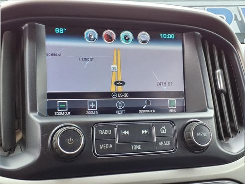 Used 2016 Chevrolet Colorado Z71 AWD/4WD image 16