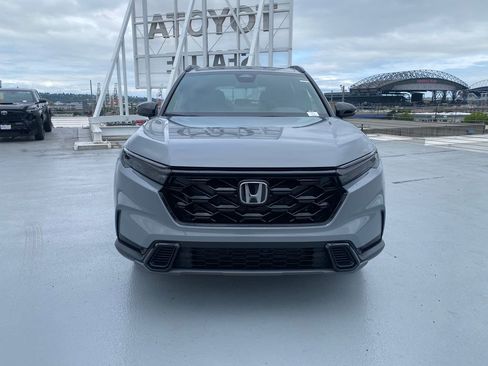 New 2026 Honda CR-V TrailSport image 6