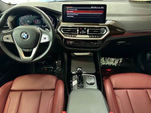 Certified 2023 BMW X3 sDrive30i w/ Premium Package RWD image 27