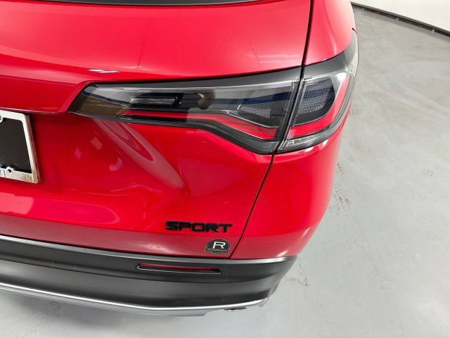 Certified 2027 Honda HR-V Sport image 31