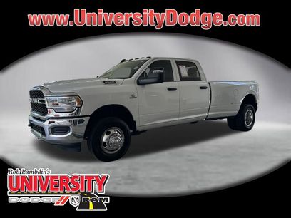Used 2024 RAM 3500 Tradesman w/ Chrome Appearance Group