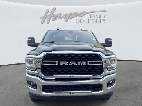 Used 2024 RAM 2500 Big Horn w/ Bed Utility Group image 9