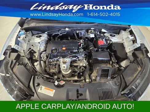 Used 2025 Honda HR-V LX image 24