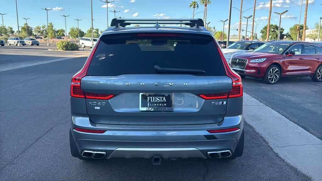 Used 2018 Volvo XC60 T6 R-Design w/ Convenience Package AWD/4WD image 26