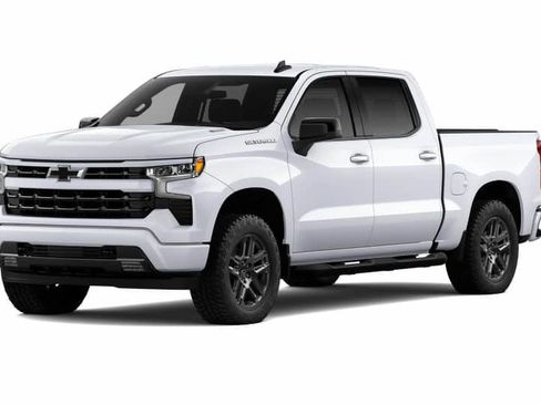 New 2026 Chevrolet Silverado 1500 RST RWD image 25