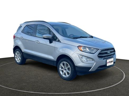 Used 2019 Ford EcoSport SE image 8