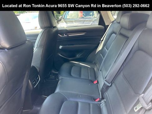 Used 2017 MAZDA CX-5 Grand Touring w/ Premium Package AWD/4WD image 11