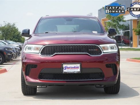 Certified 2023 Dodge Durango SXT image 2