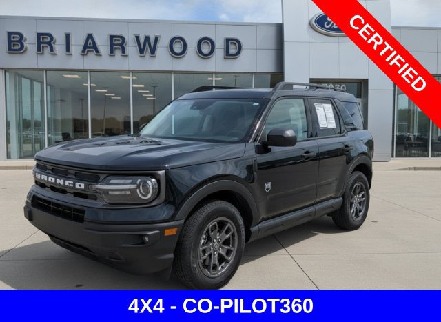 Used 2023 Ford Bronco Sport Big Bend w/ Convenience Package AWD/4WD image 1