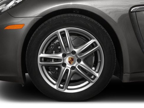 Used 2016 Porsche Panamera 4 Edition AWD/4WD image 11