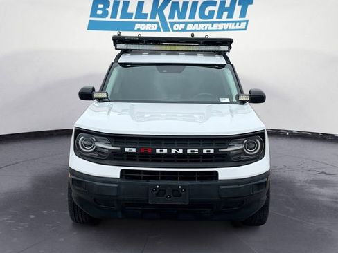 Used 2021 Ford Bronco Sport image 8