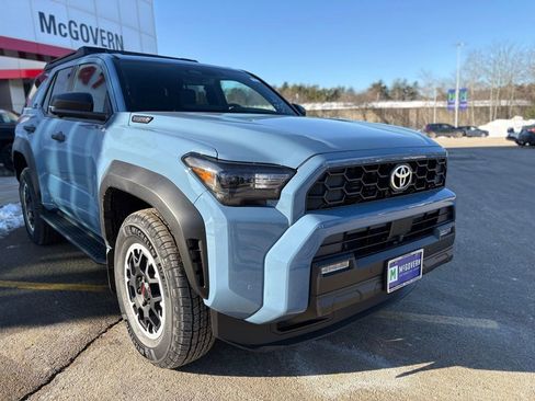 New 2026 Toyota 4Runner TRD Off-Road Premium image 11