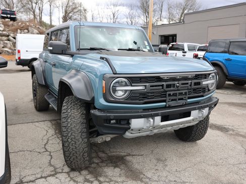 Used 2023 Ford Bronco Raptor image 1