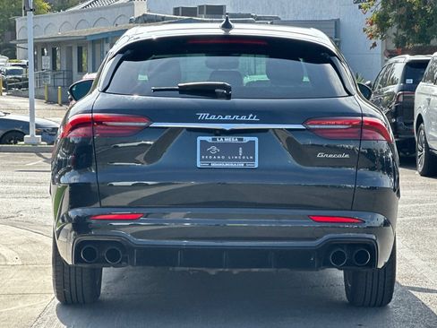 Used 2024 Maserati Grecale GT AWD/4WD image 4