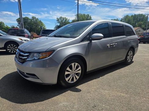 Used 2016 Honda Odyssey SE image 48