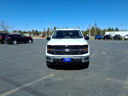 Used 2025 Ford F150 XLT w/ Equipment Group 301A Standard AWD/4WD image 9