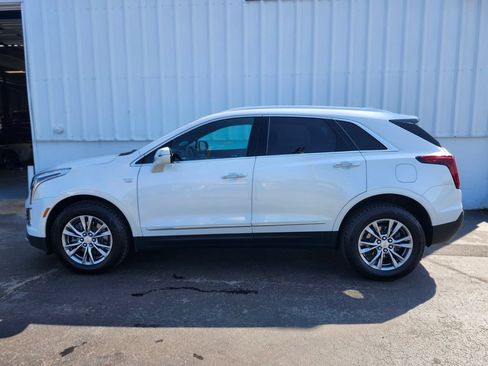 Used 2023 Cadillac XT5 Premium Luxury w/ LPO, Floor Liner Package AWD/4WD image 2
