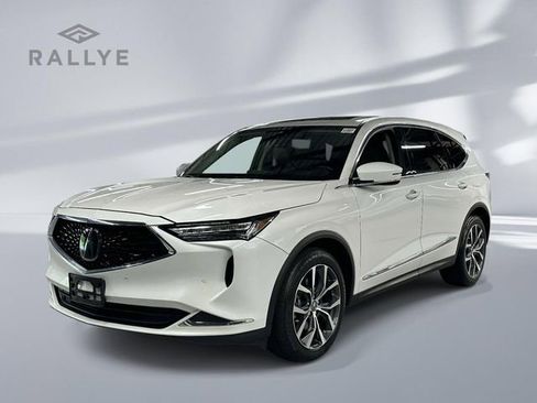Used 2023 Acura MDX SH-AWD w/ Technology Package image 7