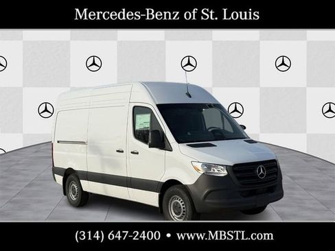 New 2026 Mercedes-Benz Sprinter 2500 image 1