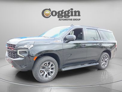 Used 2024 Chevrolet Tahoe Z71 w/ Luxury Package