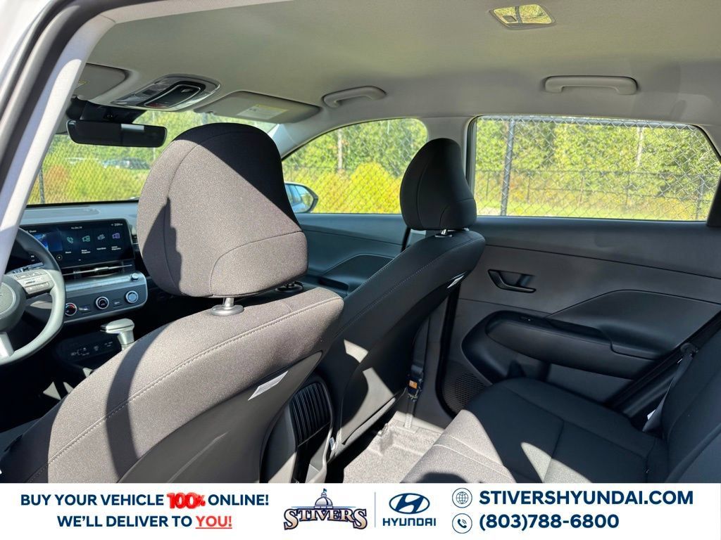 Used 2026 Hyundai Kona SE FWD image 18