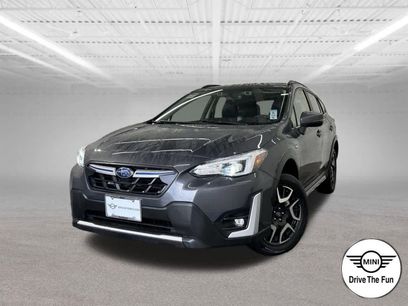 Used 2023 Subaru Crosstrek Hybrid