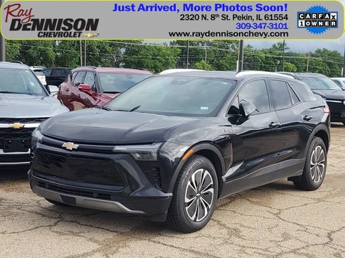 Used 2024 Chevrolet Blazer EV LT AWD/4WD image 1