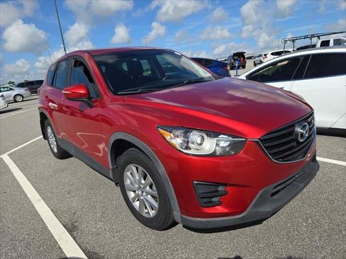 Used 2016 MAZDA CX-5 Sport w/ Rear Camera Package FWD image 4