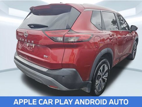 Used 2023 Nissan Rogue SV w/ SV Premium B Package FWD image 2