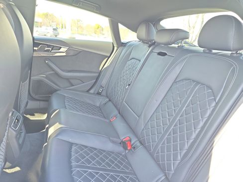 Used 2021 Audi S5 Premium Plus w/ Premium Plus Package image 15
