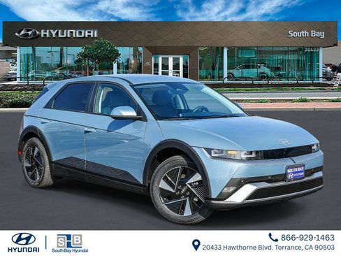 New 2026 Hyundai Ioniq 5 SEL image 1