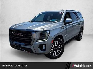Used 2024 GMC Yukon AT4 w/ AT4 Premium Plus Package AWD/4WD video 1