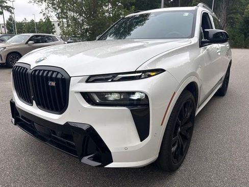 Used 2024 BMW X7 M60i w/ Executive Package AWD/4WD image 1