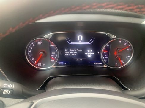 Certified 2023 Chevrolet Blazer RS w/ Driver Confidence II Package image 25