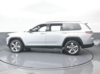 New 2025 Jeep Grand Cherokee L Limited video 3