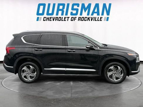 Used 2023 Hyundai Santa Fe SEL w/ Premium Package AWD/4WD image 7
