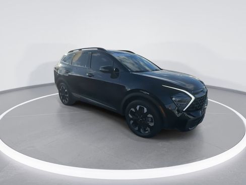 Used 2024 Kia Sportage X-Line w/ X-Line Premium Package image 2