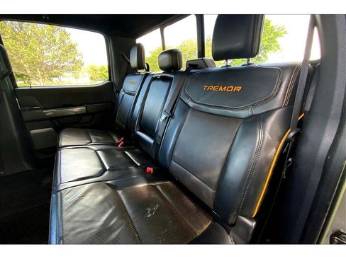 Used 2021 Ford F150 Tremor w/ Equipment Group 402A High image 28